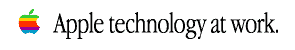 AppleTech at Work